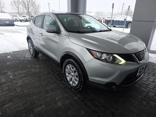 2019 Nissan Rogue Sport S