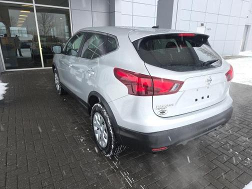 2019 Nissan Rogue Sport S