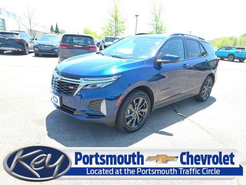2022 Chevrolet Equinox AWD RS