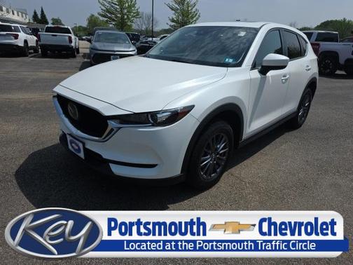 2019 Mazda CX-5 Touring