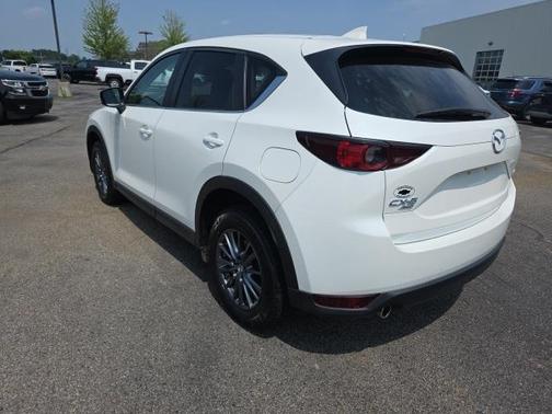 2019 Mazda CX-5 Touring