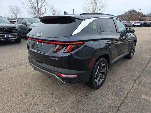 2024 Hyundai TUCSON Plug-In Hybrid Limited