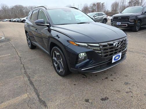 2024 Hyundai TUCSON Plug-In Hybrid Limited