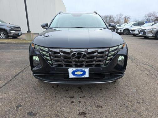 2024 Hyundai TUCSON Plug-In Hybrid Limited