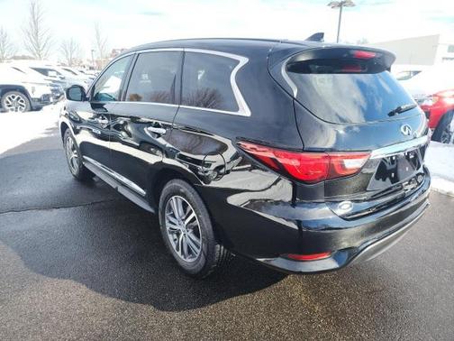 2020 INFINITI QX60 Pure