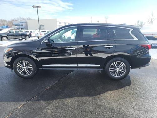 2020 INFINITI QX60 Pure