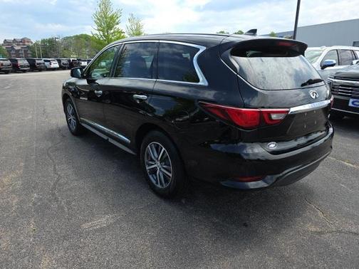 2020 INFINITI QX60 Pure