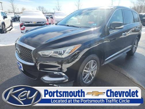 2020 INFINITI QX60 Pure
