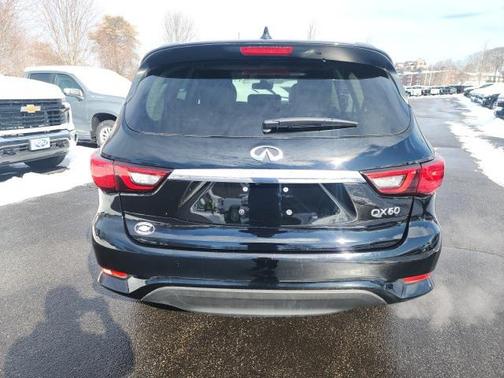 2020 INFINITI QX60 Pure