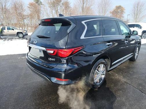 2020 INFINITI QX60 Pure