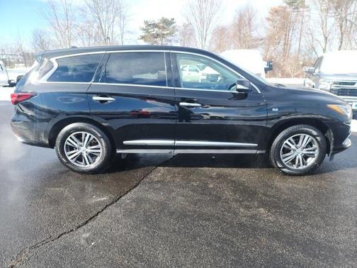 2020 INFINITI QX60 Pure