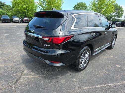 2020 INFINITI QX60 Pure