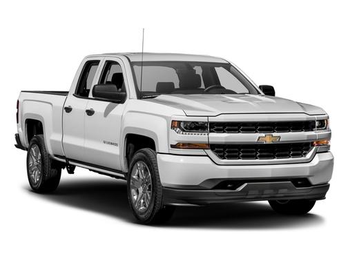 2016 Chevrolet Silverado 1500 Custom