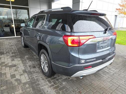 2019 GMC Acadia SLE-2