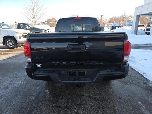 2020 Toyota Tacoma SR