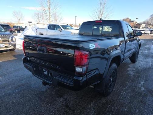 2020 Toyota Tacoma SR