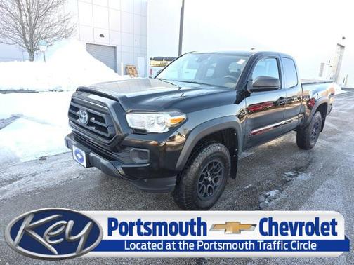 2020 Toyota Tacoma SR