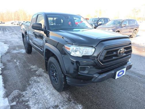 2020 Toyota Tacoma SR