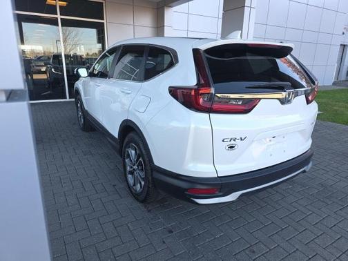 2020 Honda CR-V AWD EX-L