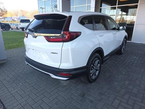 2020 Honda CR-V AWD EX-L