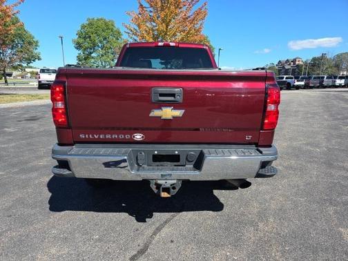 2017 Chevrolet Silverado 2500 LT