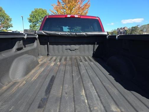 2017 Chevrolet Silverado 2500 LT