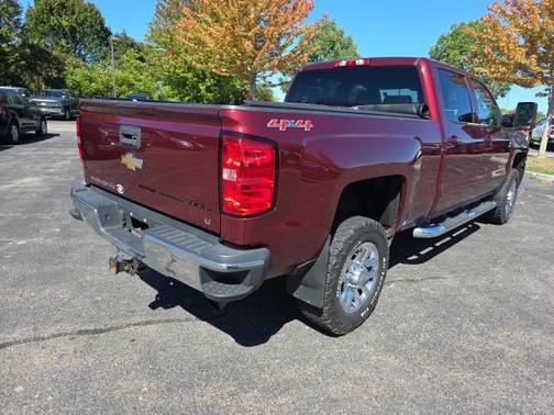 2017 Chevrolet Silverado 2500 LT