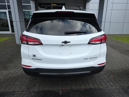 2022 Chevrolet Equinox Premier w/1LZ