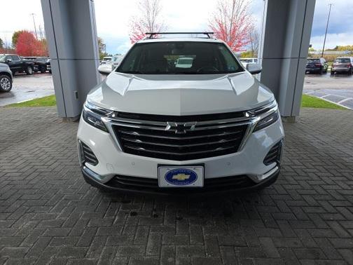 2022 Chevrolet Equinox Premier w/1LZ