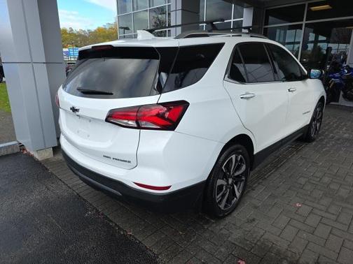 2022 Chevrolet Equinox Premier w/1LZ