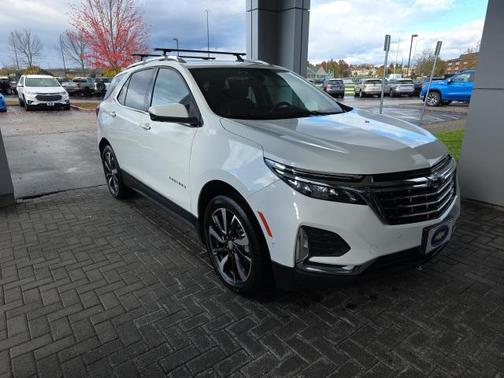 2022 Chevrolet Equinox Premier w/1LZ