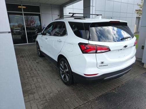 2022 Chevrolet Equinox Premier w/1LZ