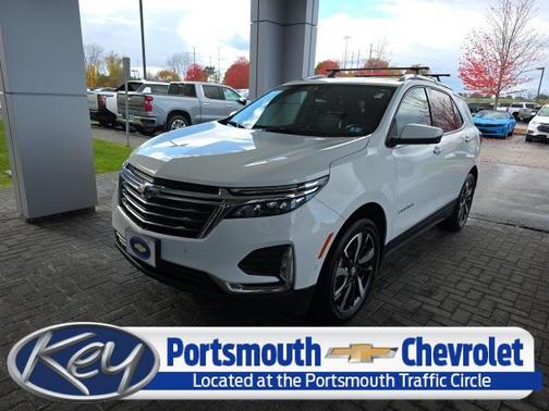 2022 Chevrolet Equinox Premier w/1LZ