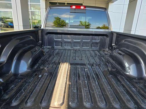 Granite Crystal Metallic Clearcoat 2020 RAM 1500 Classic Warlock Quad Cab 4x4 6'4' Box