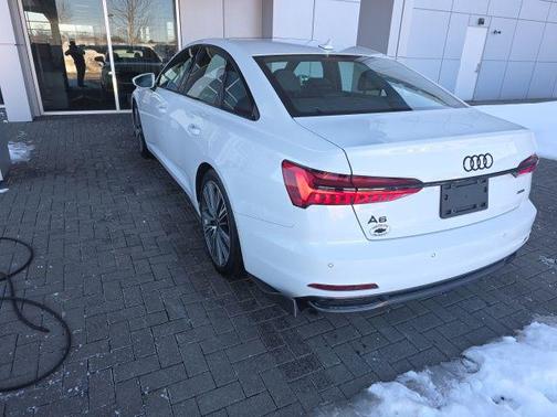2023 Audi A6 45 Premium Plus