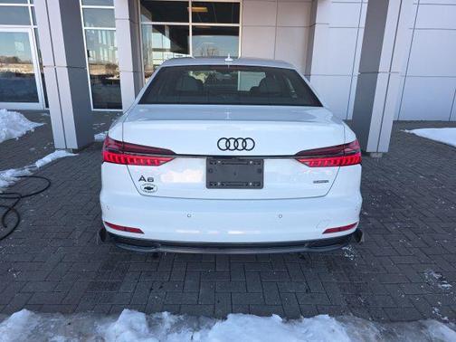 2023 Audi A6 45 Premium Plus