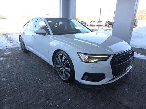2023 Audi A6 45 Premium Plus