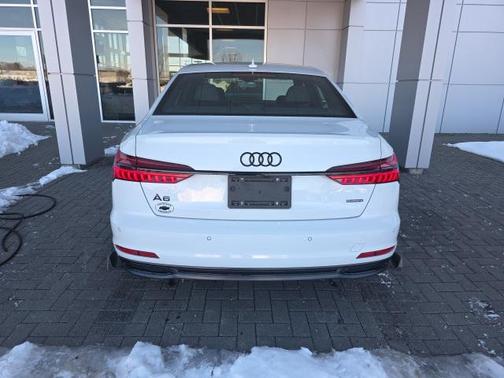 2023 Audi A6 45 Premium Plus