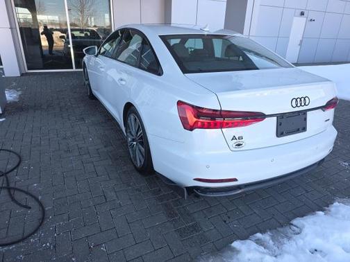 2023 Audi A6 45 Premium Plus