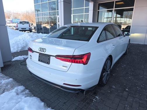 2023 Audi A6 45 Premium Plus