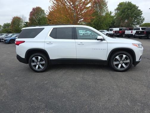 2020 Chevrolet Traverse LT Leather