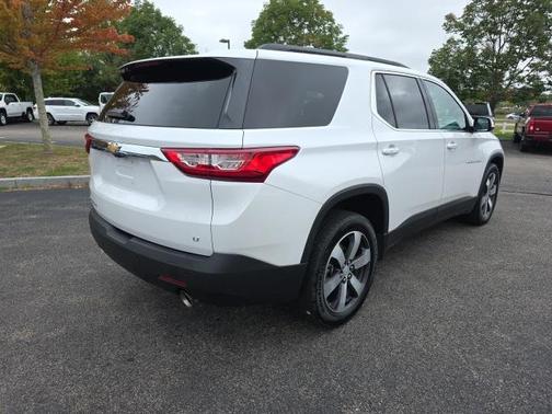 2020 Chevrolet Traverse LT Leather