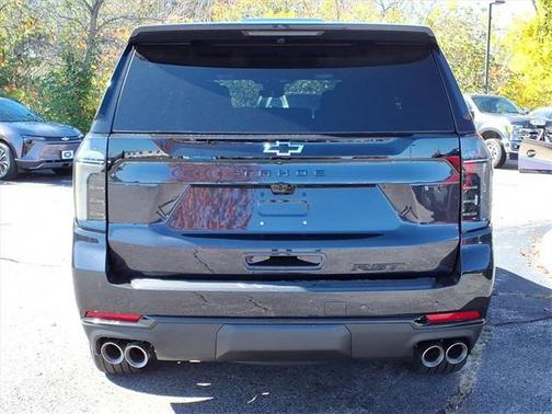2026 Chevrolet Tahoe 4WD RST