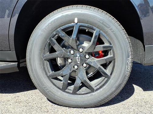 2026 Chevrolet Tahoe 4WD RST
