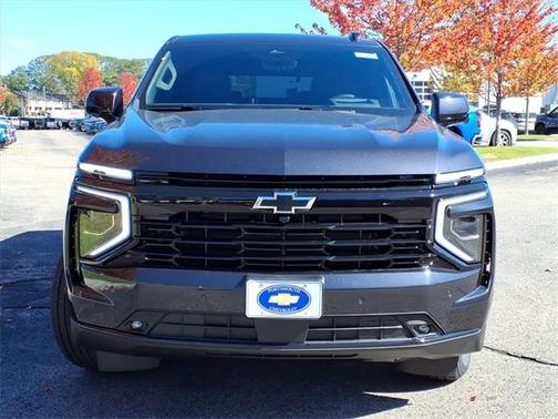 2026 Chevrolet Tahoe 4WD RST