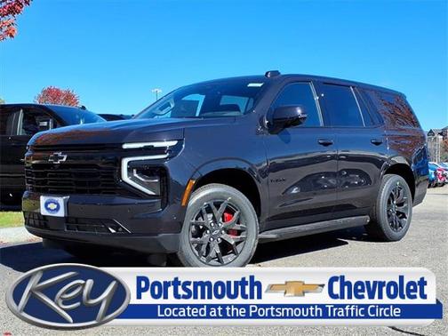 2026 Chevrolet Tahoe 4WD RST