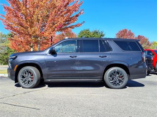 2026 Chevrolet Tahoe 4WD RST