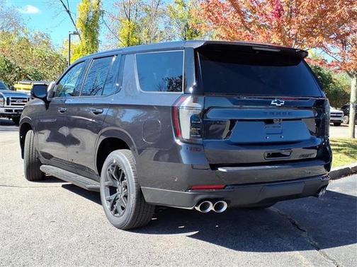 2026 Chevrolet Tahoe 4WD RST