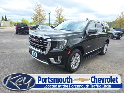 2023 GMC Yukon SLT
