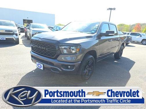 2022 RAM 1500 Big Horn/Lone Star